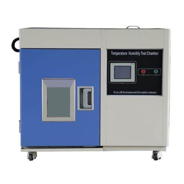 Quality 50L Benchtop Temperature Chamber With Programmable LCD Touch Screen Control for sale