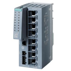 Wholesale 6GK5208-0BA00-2AC2 Siemens PLC SCALANCE XC208 2 IE Switches from china suppliers
