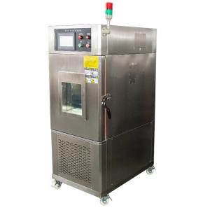 ROHS Constant Humidity Temperature Test Chambers PLC Control 50Hz