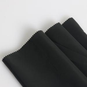 China factory 320T Recycled polyester taffeta Fabric for bag cloth lining