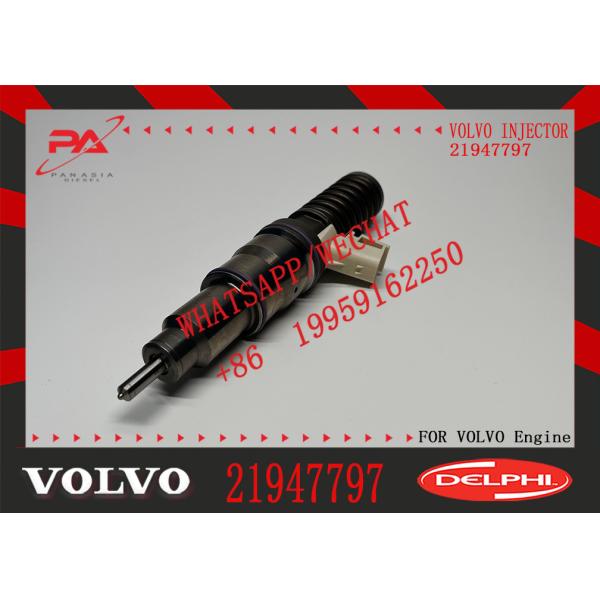 Diesel injection system parts diesel fuel injector 21947797 22172535 22339883 22325866Diesel Injector for volvo