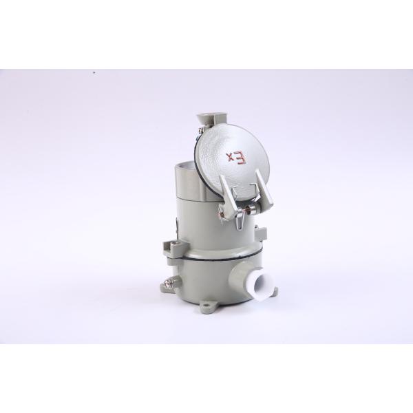 Interlocks GRP Anti-Explosion Plug and Socket Connector for Hazardous Work