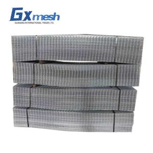 Reinforced Construction Cement Threaded Anti-Crack Mesh 2-10mm Welded Wire Mesh