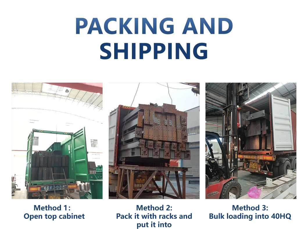 Q235 Steel Structure Warehouse