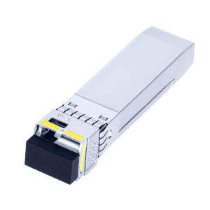 Wholesale 10G SFP+ BIDI Tx1550nmRx1490nm 80km Transceiver Fiber Optic Transceiver Module from china suppliers