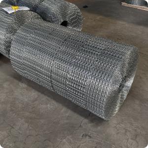 2.0 MM Welded Galvanized Wire Pipeline Reinforced Mesh For Subsea Gas And Oil