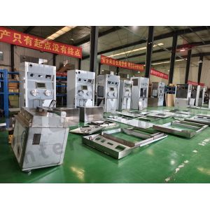 China F18 Hot Cell Artificial Intelligence Control and Galvanized Steel Lead Sheet for Industrial Applications on sale