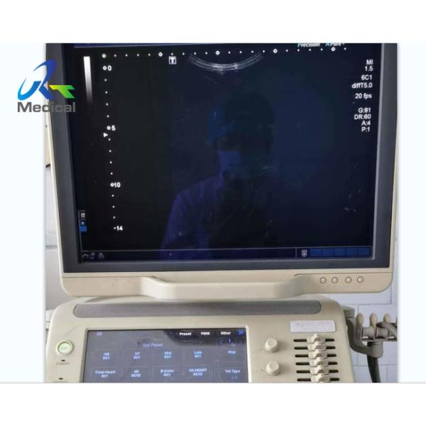 Toshiba Aplio 500 Freeze Images Automatically Ultrasound Repair Service Replace