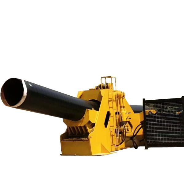 Year 2023 Automatic Hydraulic Cold Pipe Bending Equipment for Oil and Gas