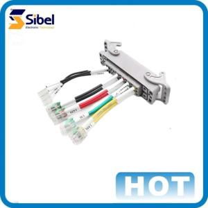 Custom Automotive electrical wire harness/wiring harness engine with high
