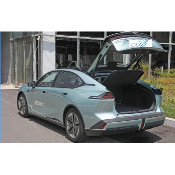 Mileage 1-25000 Miles Chana SL03 AI-Enabled Electric Car with ABS and Low Mileage