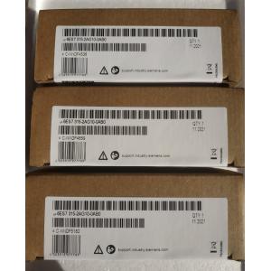 6ES7315-2AG10-0AB0 Siemens SIMATIC S7-300 CPU 315-2DP CPU With MPI Integr