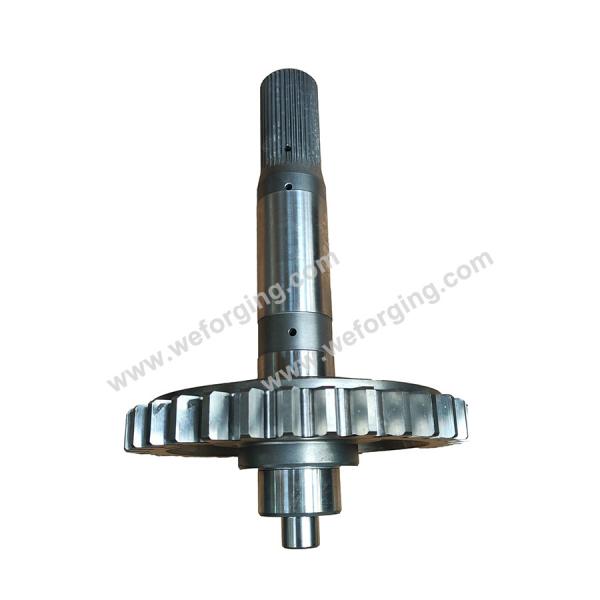 Customized Ring And Pinion Gear Sets Transmission Input Shaft Gear Manufacturing