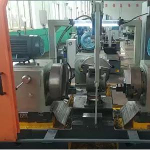 China Three-sided CNC Boring And Milling Machine For Machining CNC Muffler Check Valves on sale