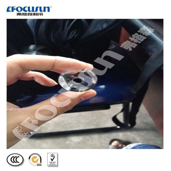220-440V Focusun 10 ton Heavy Duty Solid Ice Tube Making Machine with Other