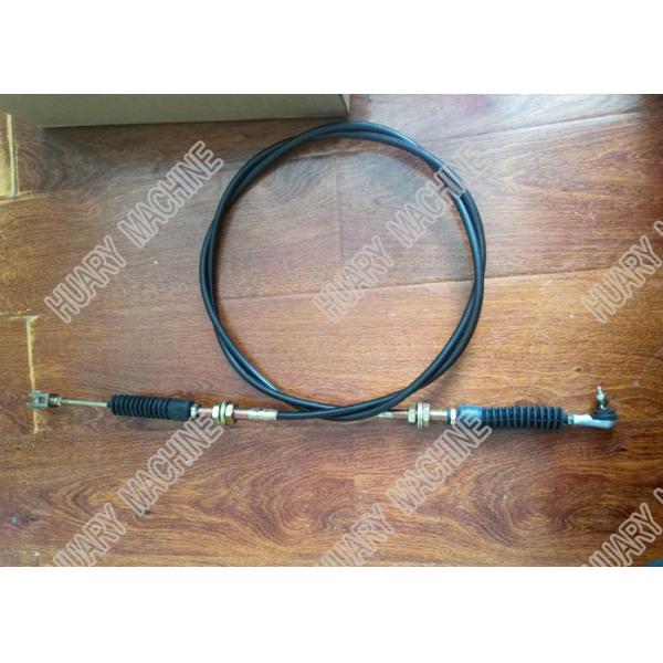 LIUGONG land leveller spare parts, SP131643 gas cable, cable accelerator for