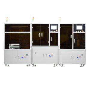 Automatic Cylindrical Battery Pack Assembly Line for 18650 21700 Cells