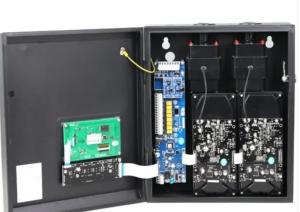 High Sensitivity Conventional Fire Alarm System Aspirating Smoke Detectors With 2 Sampling Loops
