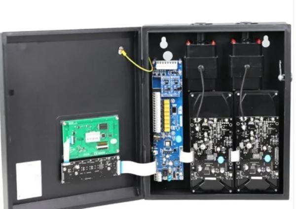 Quality High Sensitivity Conventional Fire Alarm System Aspirating Smoke Detectors With 2 Sampling Loops for sale