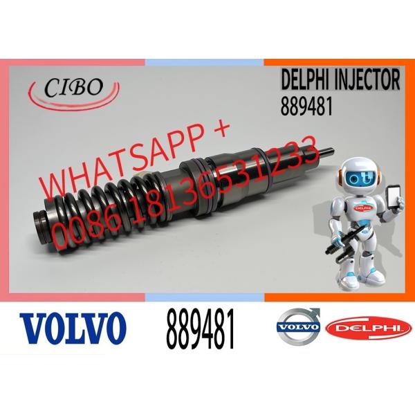 Electronic Unit Pump Diesel Fuel Injection Unit Pump BEBE4C07001 889481 3803638 For Diesel Engine D16