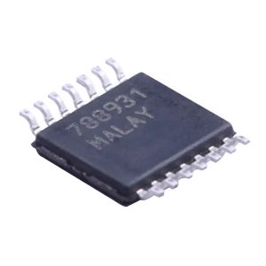 New Genuine Electronics AD8402ARUZ10-REEL Potentiometer Resistor Capacitor