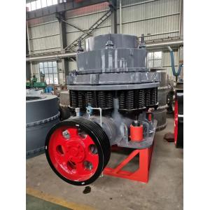 Gravel Rock Granite Spring Symons Roller Cone Crusher