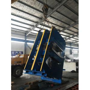 Automatic Vulcanizing Press Machine with PLC Control