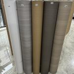 1.22m Width PVC Decorative Film Roll With Self-stick Performance And Various