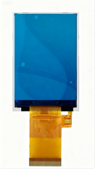 2.4 Inch IPS TFT LCD Display 240x320 with 350 Nit Brightness / MCU RGB Interface