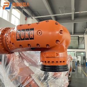 Spot Handling Palletizing Welding Robotic Arm KR210 Kuka Foundry Robot