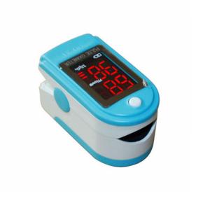 Professional Digit Fingertip Pulse Oximeter For Oxygen Saturation