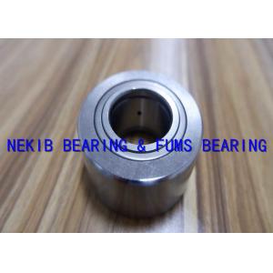 High Precision Tracker Roller Cam Follower With Single Row Natr45 Gcr15 Material