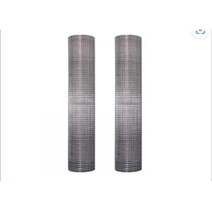 Galvanized Welded Wire Mesh With Protective Plastic Paint