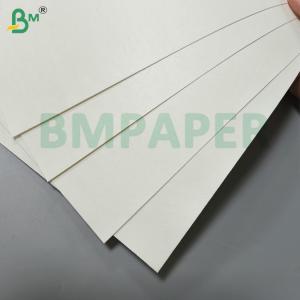 Wholesale Virgin Fibre Cartonboard With Grease Barrier 245gsm Excellent Printability from china suppliers