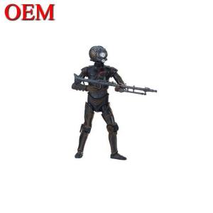 Manufacturer Custom New Character Toy Action Model Figurine custom plastic toy