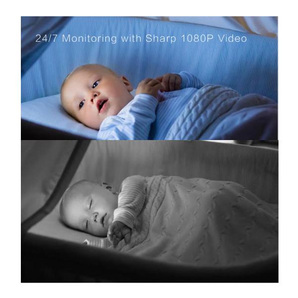 1080P Fish-eye Indoor Wifi camera(IPC156)