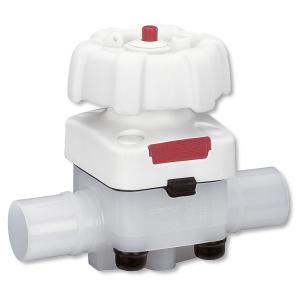 Buy cheap Anticorrosive PVC Solenoid Valve 4V DC Acid Resistant With PTFE from wholesalers
