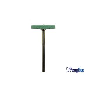 China Diamond Dental Zirconia Abrasive Tools / Zirconia Ceramic Polishing Turbo Grinder on sale