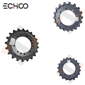 17211935010-4 Mini Excavator Sprockets Undercarriage Components