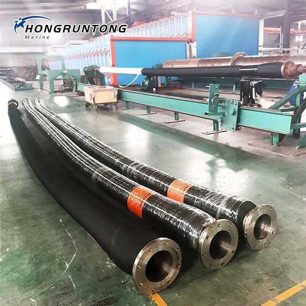 Customizable STS Hose Assemblies -40C-80C SR