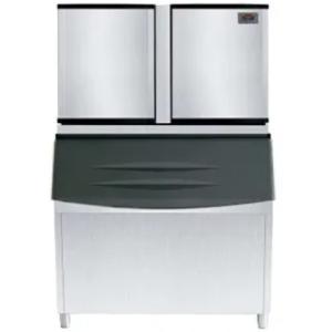 High Quality Commercial 750kg Cube Ice Maker Machine Ice Cube Making Machine
