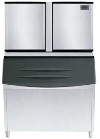 High Quality Commercial 750kg Cube Ice Maker Machine Ice Cube Making Machine