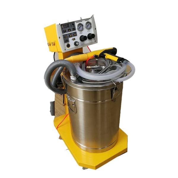 User-Friendly WL-03 Electrostatic Powder Painting Machine for Customers Local Voltage