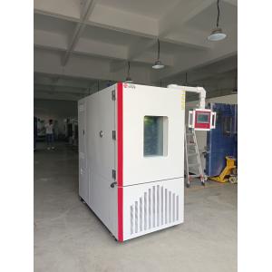 Programmable Environmental High and Low Temperature Humidity Climatic Test