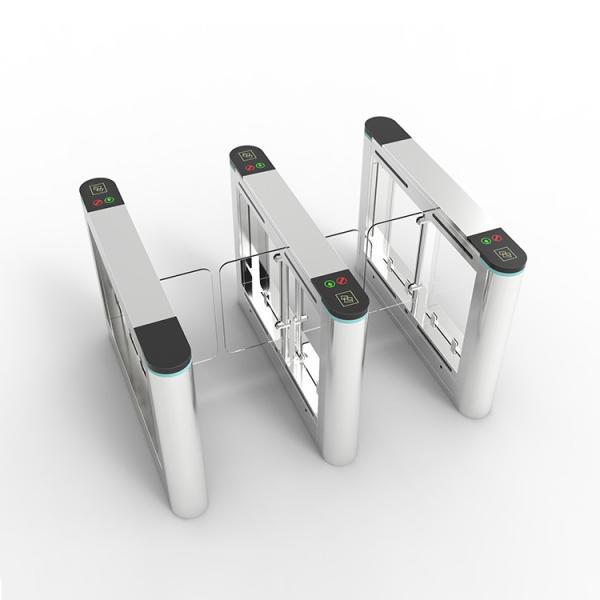 Quality Turnstile Gate Access Control Compatible With Biometric Access control System for sale