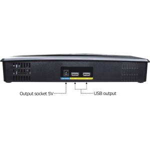 ECO Mini Uninterruptible Power System 100V-240V 5Ah-100Ah