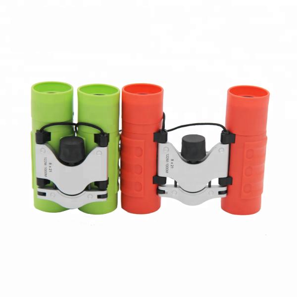 Durable External Protection Compact Travel Binoculars Compact Lightweight Binoculars