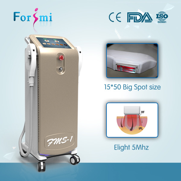 painlessipl devices elight 3 in 1 e-light ipl rf nd yag laser multifunction