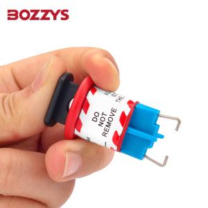 Universal Moulded Case Circuit Breaker Lockout for Insulation Lockout