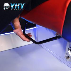 3 DOF VR Racing Simulator